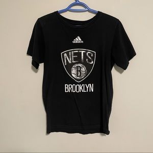 Brooklyn Nets Adidas T-Shirt